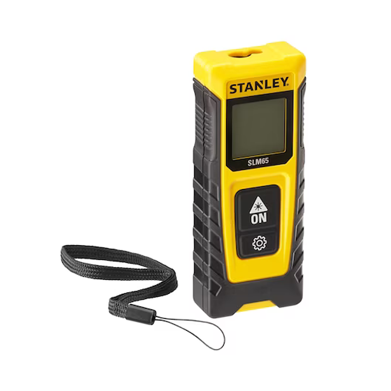 Medidor de Distancias LASER 20m SLM65 STHT77065-0 STANLEY 3