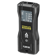 Medidor de Distancias LASER 50m FLM165 FMHT77165-0 STANLEY