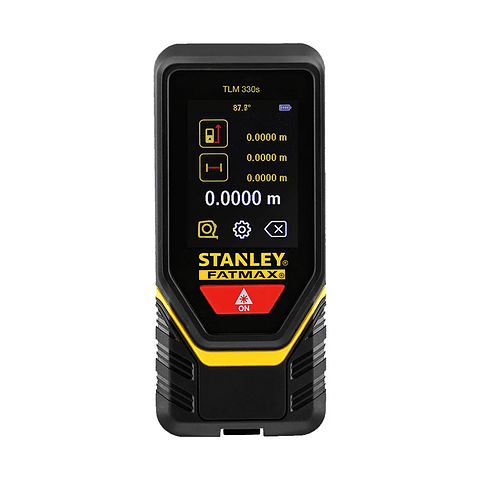 Medidor de Distancias LASER 100m TLM330 STHT1-77140 STANLEY