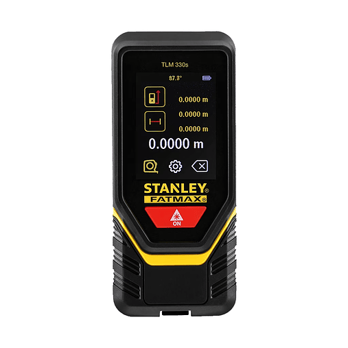 Medidor de Distancias LASER 100m TLM330 STHT1-77140 STANLEY 1