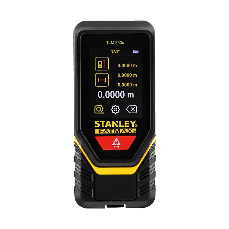 Medidor de Distancias LASER 100m TLM330 STHT1-77140 STANLEY 1