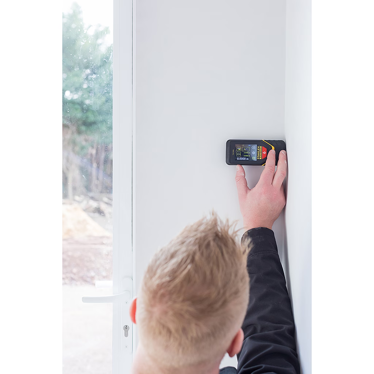 Medidor de Distancias LASER 100m TLM330 STHT1-77140 STANLEY 3