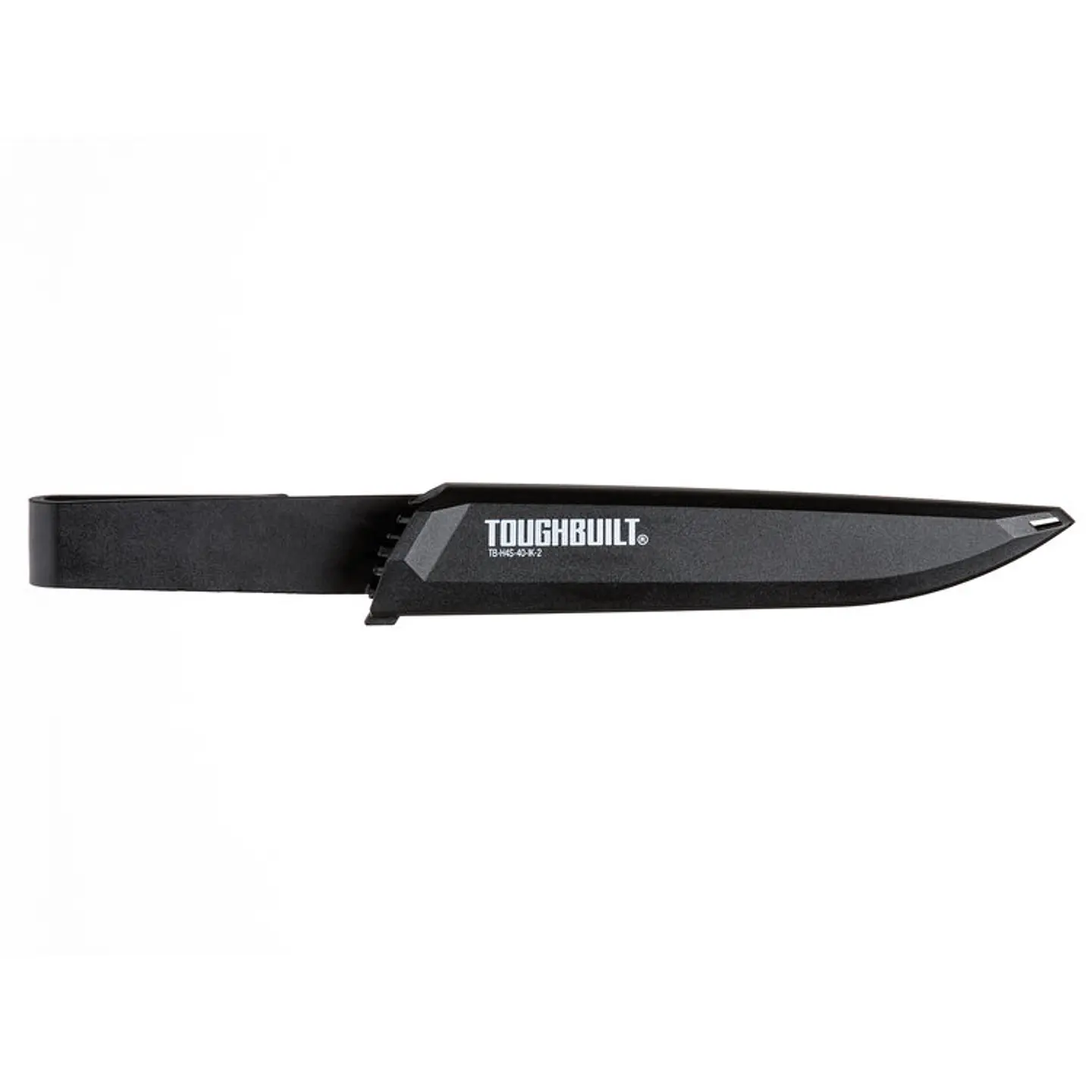 Faca profissional com bolsa TB-H4S-40-IK-2 TOUGHBUILT 5