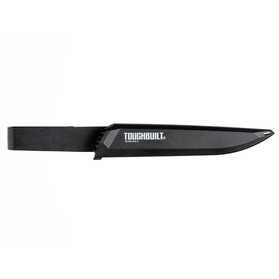 Faca profissional com bolsa TB-H4S-40-IK-2 TOUGHBUILT 5