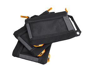 Bolsa para parafusos TB-94-M-3 TOUGHBUILT (Pack 3 UNIDADES)