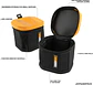 Caixas de armazenamento CUBE SOFTBOXES TB-192-A2 TOUGHBUILT (Pack 2 UNIDADES) - Thumbnail 2