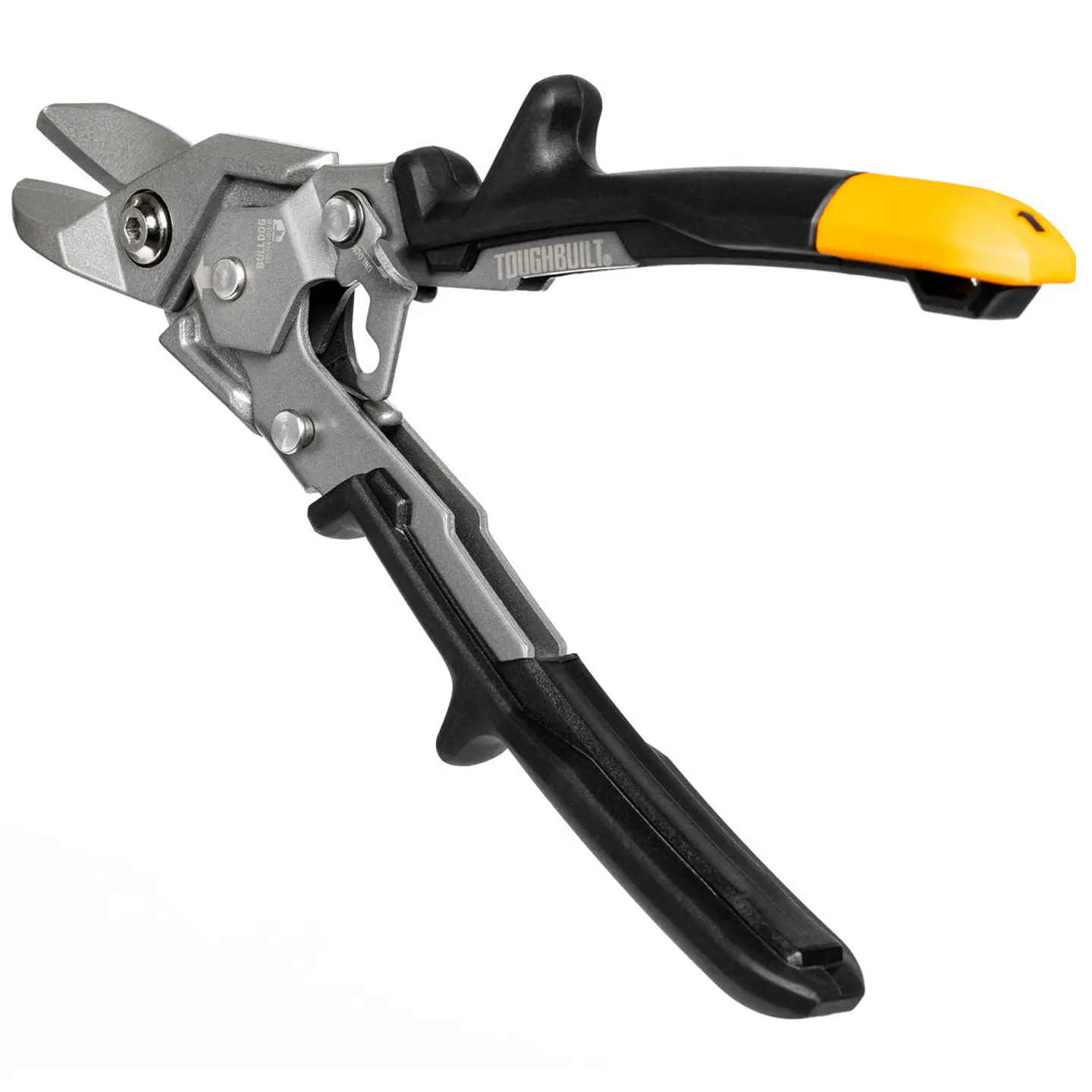 Tesoura de corte chapa curta BULLDOG TB-H4-60-B TOUGHBUILT 3