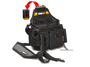 Bolsa para Electricista com alça de ombro MASTER TB-CT-104 TOUGHBUILT
