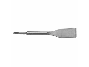 Cinzel Azulejos Curvo 30º SDS Plus 40x260 HIKOKI