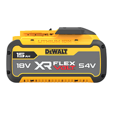 Bateria FlexVolt XR54/18V DCB549 15,0 Ah DEWALT