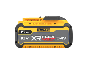 Bateria FlexVolt XR54/18V DCB549 15,0 Ah DEWALT