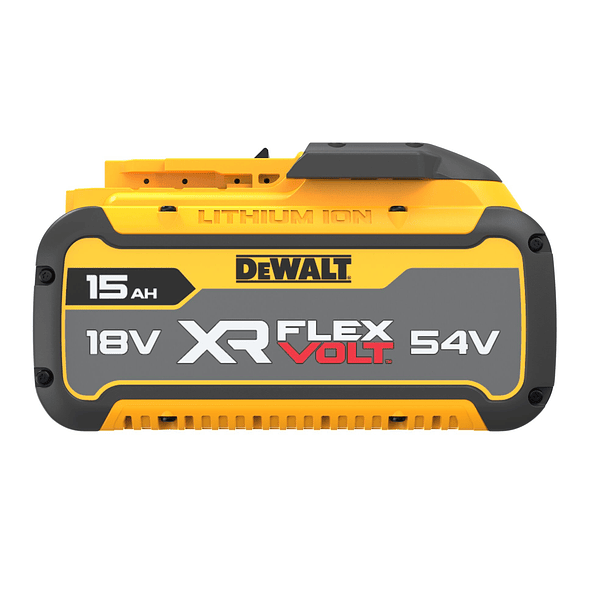 Bateria FlexVolt XR54/18V DCB549 15,0 Ah DEWALT 1