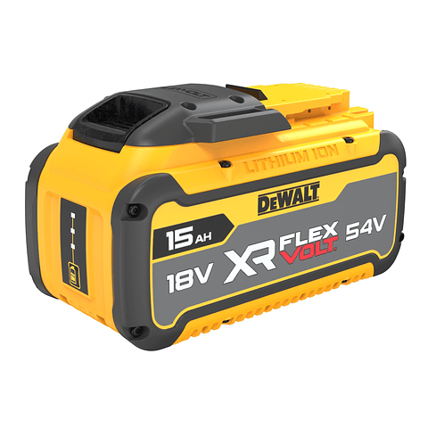 Bateria FlexVolt XR54/18V DCB549 15,0 Ah DEWALT
