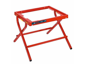 Mesa de trabalho GTA 6000 para serra circular de mesa GTS 10 XC BOSCH