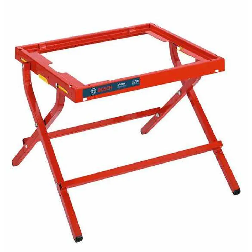 Mesa de trabalho GTA 6000 para serra circular de mesa GTS 10 XC BOSCH 1