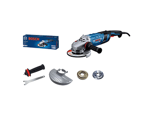 Rebarbadora Grande 2.800W GWS 30-180 PB BOSCH