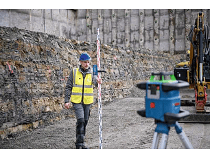 Receptor LASER LR 65 G BOSCH