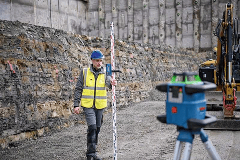 Receptor LASER LR 65 G BOSCH