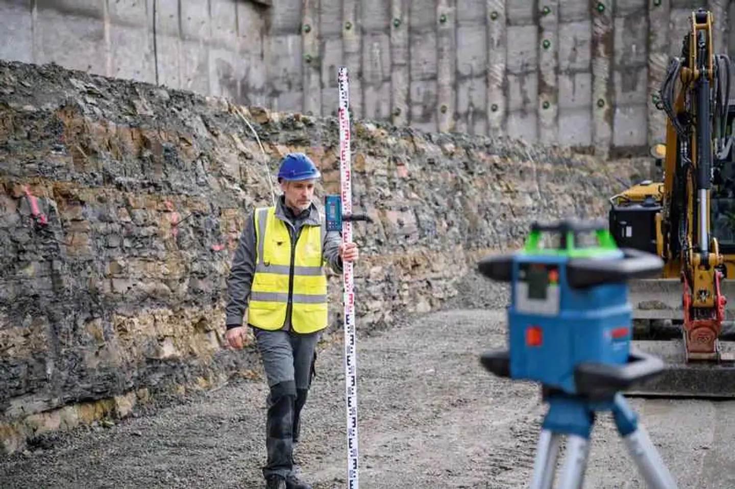 Receptor LASER LR 65 G BOSCH 2