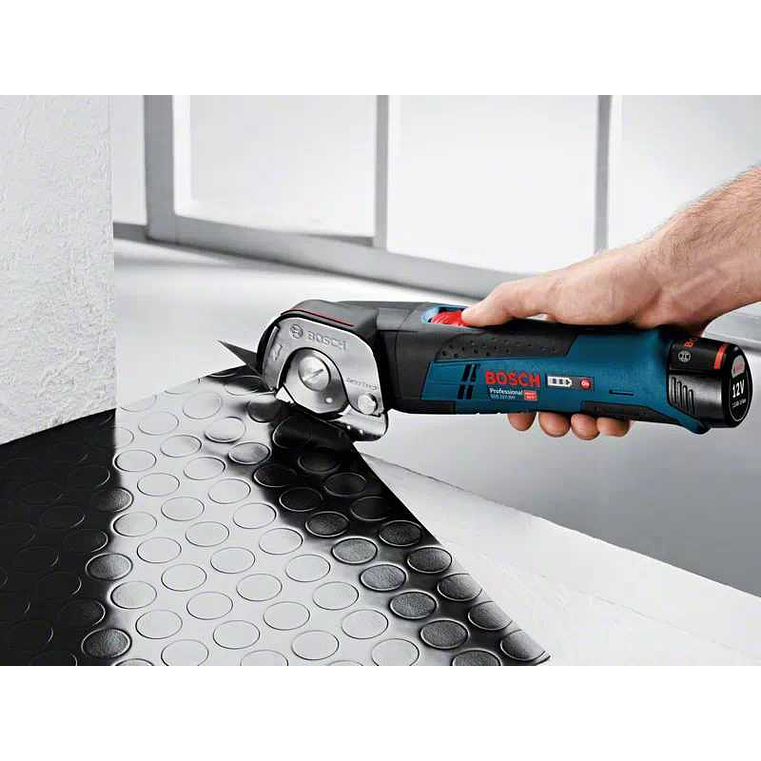 Tesoura sem fio GUS 12V-300 BOSCH 2