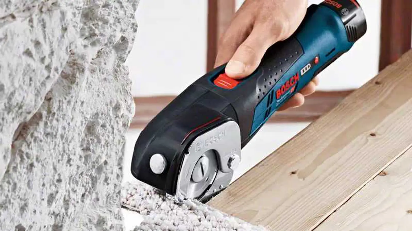 Tesoura sem fio GUS 12V-300 BOSCH 3