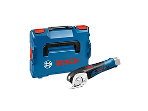 Tesoura sem fio GUS 12V-300 + Mala L-BOXX 102 BOSCH