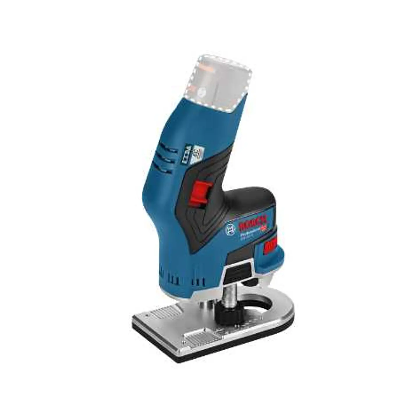 Minitupia sem fio GKF 12V-8 BOSCH 1
