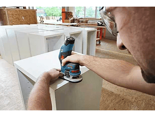 Minitupia sem fio GKF 12V-8 BOSCH