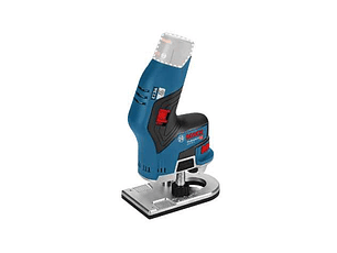 Minitupia sem fio GKF 12V-8 + 2 Baterias 12V 3.0Ah + Mala L-BOXX 136 BOSCH