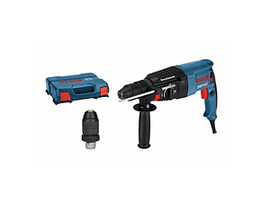 Martelo perfurador SDS Plus GBH 2-26 F + Conjunto 5 Brocas SDS Plus BOSCH