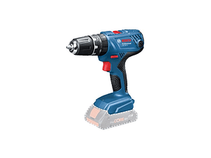 Aparafusadora/Berbequim com percussão sem fio GSB 18V-21 + 3 Baterias 2.0Ah BOSCH