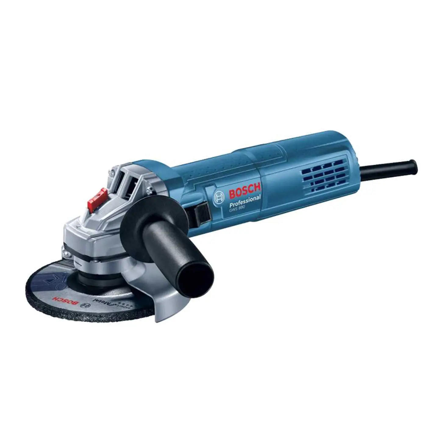 Conjunto de Rebarbadora Grande GWS 22-230 J + Rebarbadora Pequena GWS 880 (125) BOSCH 4