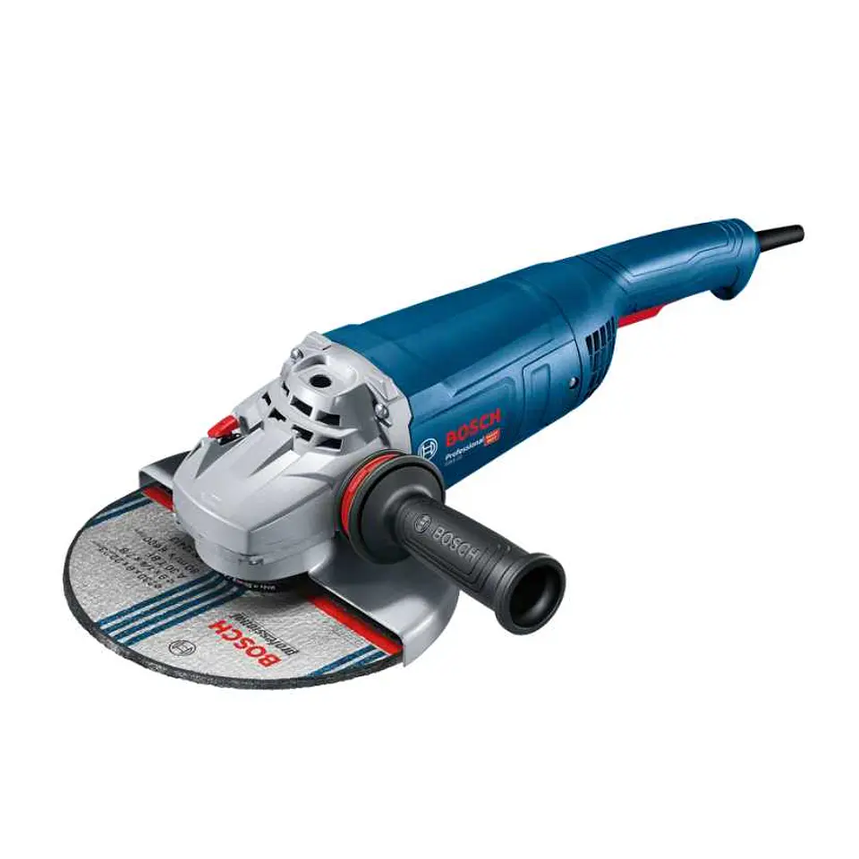 Conjunto de Rebarbadora Grande GWS 22-230 J + Rebarbadora Pequena GWS 880 (125) BOSCH 3