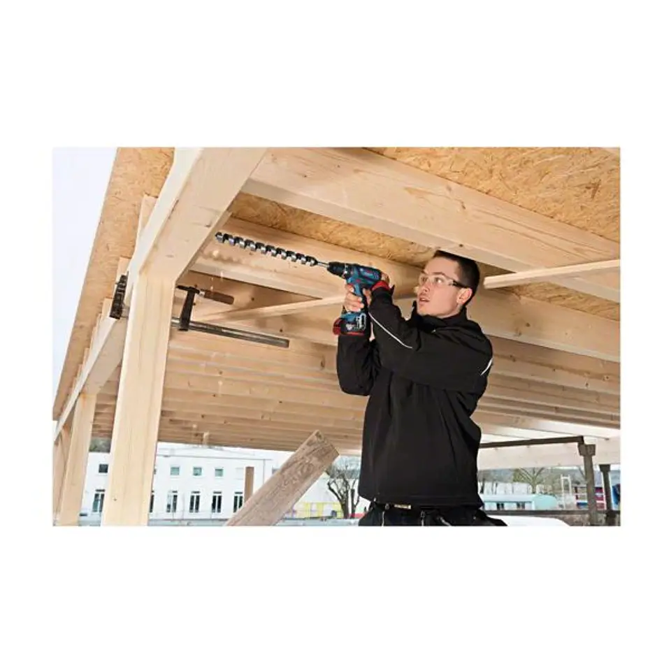 Aparafusadora/berbequim sem fio GSR 18V-28 + 2 Baterias 18V 4.0Ah BOSCH 5