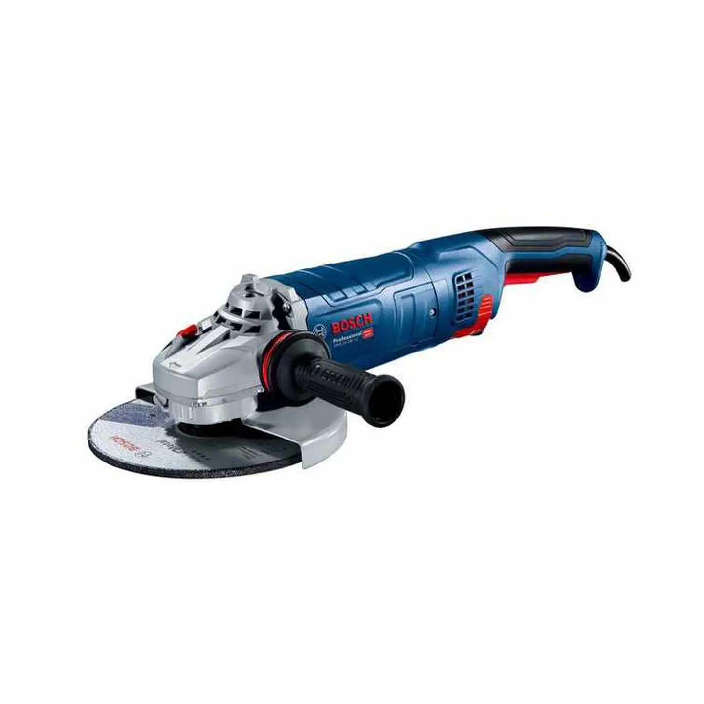 Rebarbadora grande 2.400W GWS 24-180 JZ BOSCH 1
