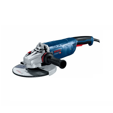 Rebarbadora grande 2.400W GWS 24-230 P BOSCH