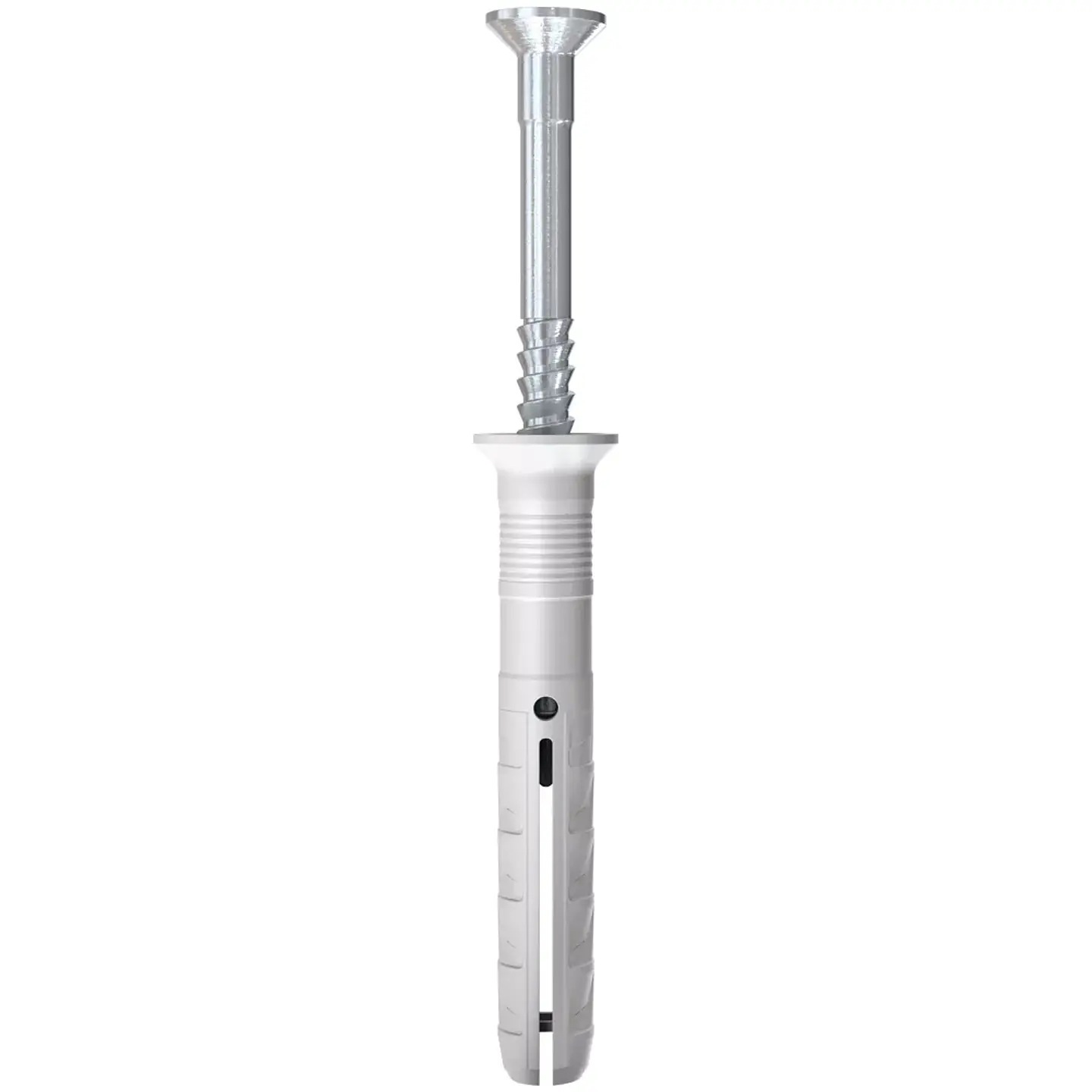 Bucha Nylon Tapit com parafuso N-S FISCHER (100 un.) 1