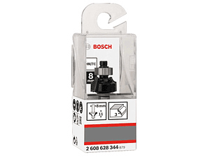 Fresa de arredondar bordas para tupias manuais STANDARD FOR WOOD BOSCH