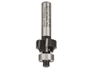 Fresa de arredondar bordas para tupias manuais STANDARD FOR WOOD BOSCH