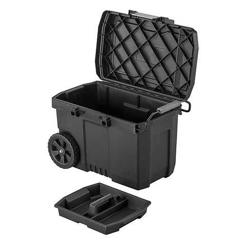 Arca de Transporte 52 L Autofecho STST33090-1 STANLEY