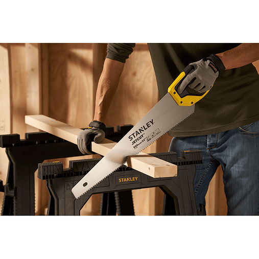 Serrote Corte de Madeira JETCUT 450mm 2-15-283  STANLEY 4