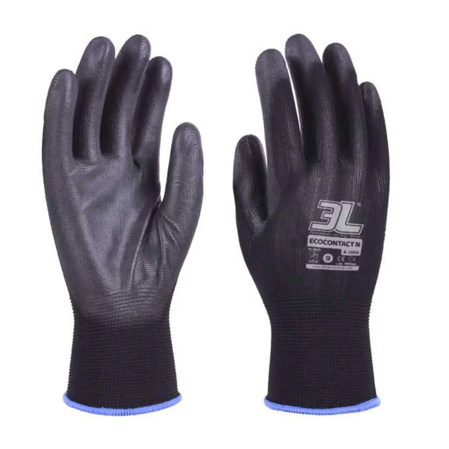 Luvas ECOCONTACT N 3L INTERNACIONAL  1
