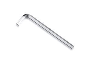 Chave Sextavada Longa (6 faces) TOPTUL