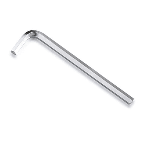 Chave Sextavada Longa (6 faces) TOPTUL