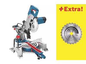 Serra de esquadria GCM 80 SJ BOSCH