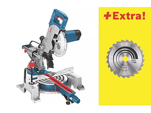 Serra de esquadria GCM 80 SJ BOSCH