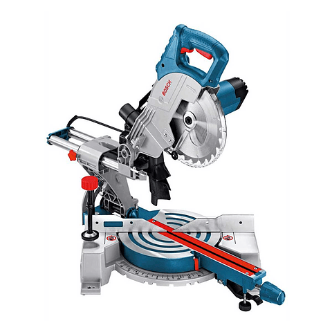 Serra de esquadria GCM 80 SJ BOSCH
