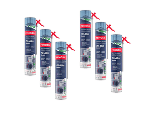 Espuma Poliuretano Multiusos Manual PU-46m (750 ml) OLIVÉ / PENOSIL