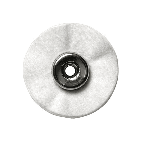 Disco de pano para polir (423S) DREMEL® EZ SpeedClic (100 Unidades)