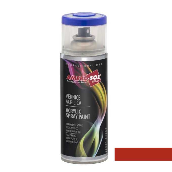 Spray Tinta Acrílica 400ml AMBRO-SOL 6